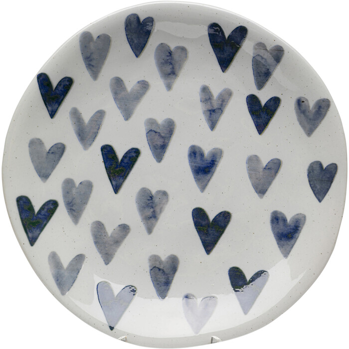 [55880] Assiette Cuori Ø28cm