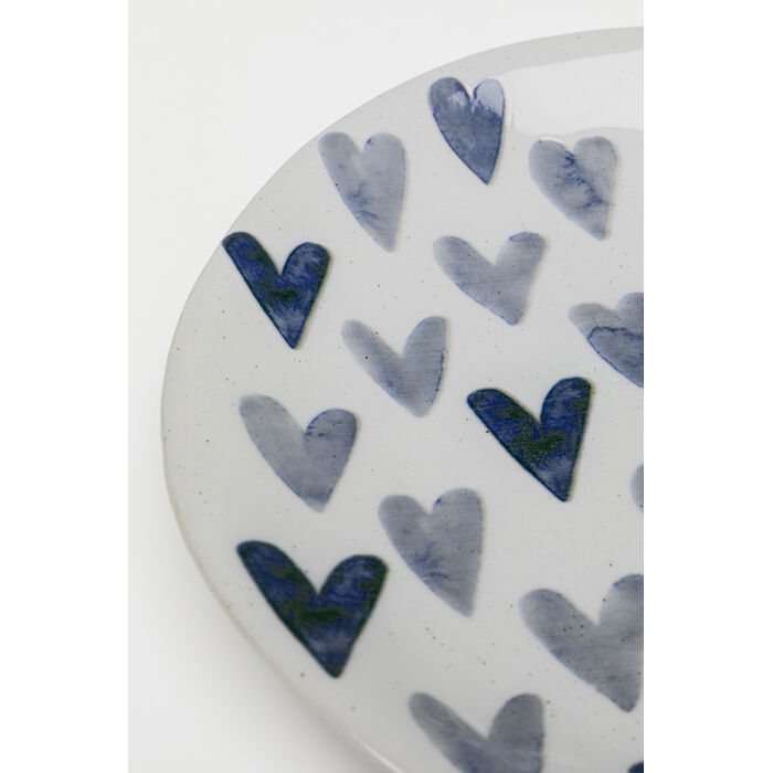 [55880] Assiette Cuori Ø28cm - 3