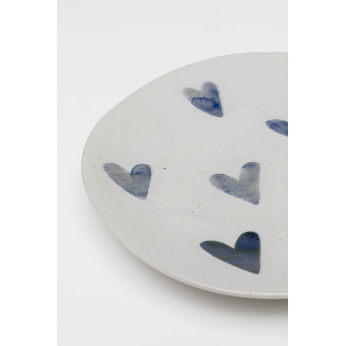 [55881] Plate Cuori Ø22cm - 3