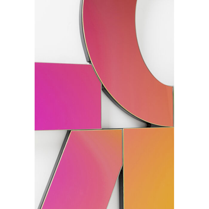 [55935] Objet mural Love Letters 90x90cm - 3