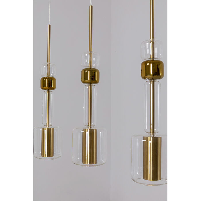 [55937] Pendant Lamp Candy Bar Gold 70cm - 3