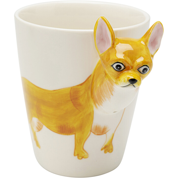 [56012] Кружка Funny Animal Dog 12cm
