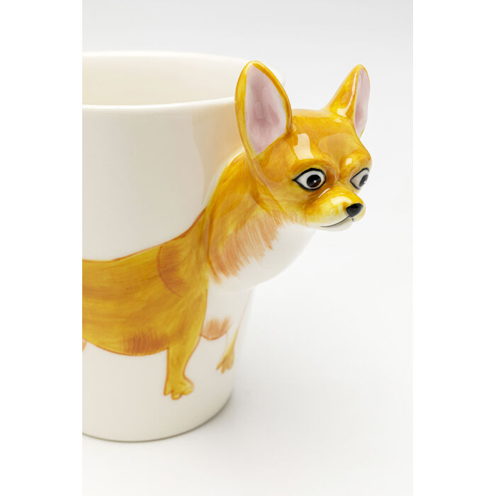 [56012] Кружка Funny Animal Dog 12cm - 3