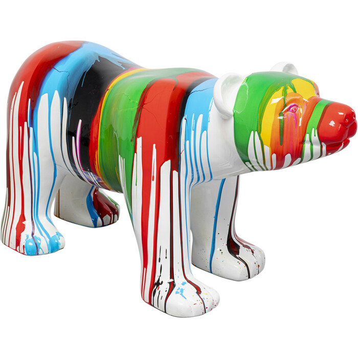 [56038] Figurinë Dekorative Ari Polar Holi 46cm