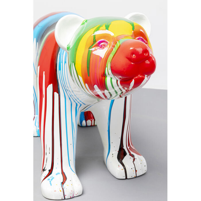 [56038] Figurinë Dekorative Ari Polar Holi 46cm - 3
