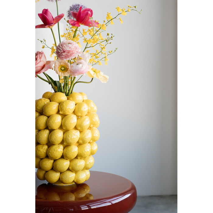 [56054] Jarrón Lemon Juice 40cm - 2