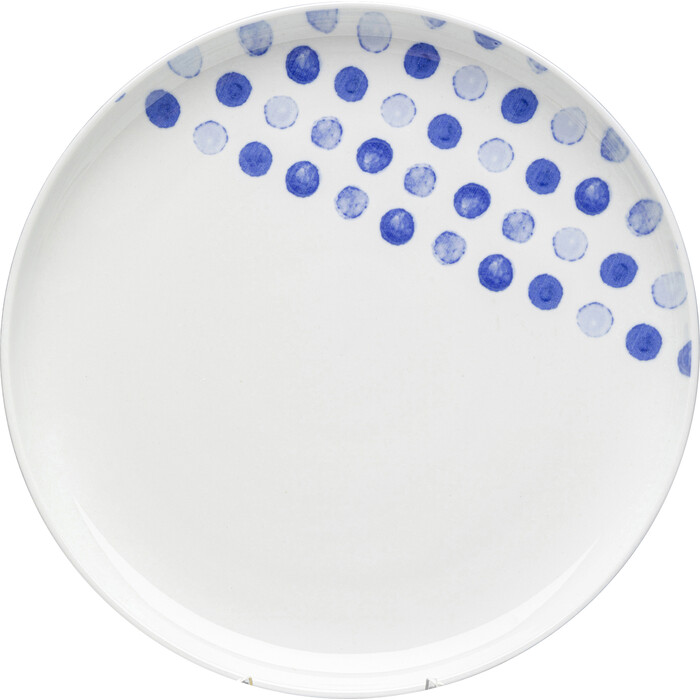[56118] Plate Partitio Dots Ø27cm