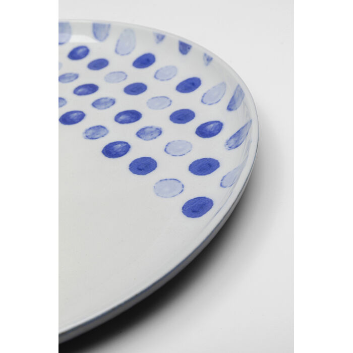 [56118] Plate Partitio Dots Ø27cm - 4