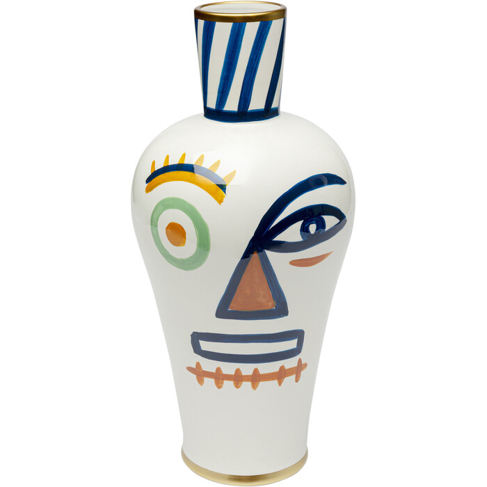 [56126] Vase Two Face 44cm