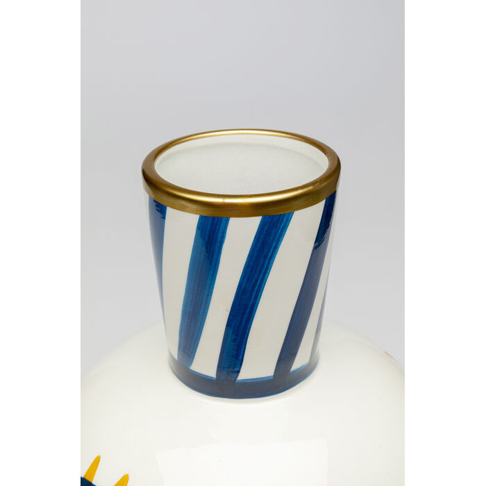 [56126] Vase Two Face 44cm - 3