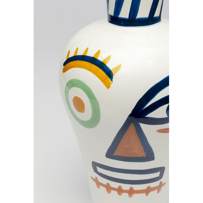 [56126] Vase Two Face 44cm - 4