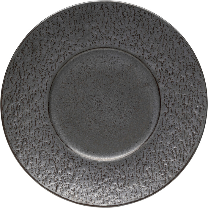[56145] Plato Cosmos Negro Ø27cm