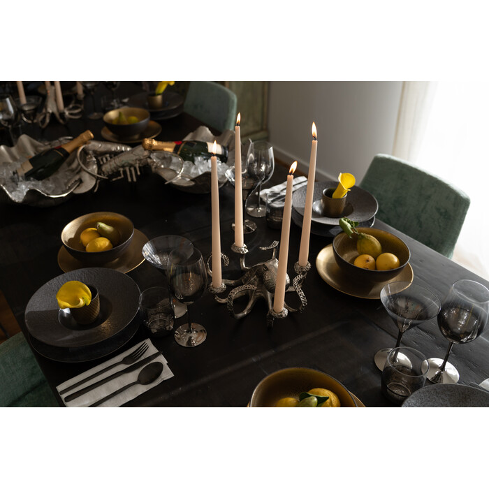 [56145] Plato Cosmos Negro Ø27cm - 1