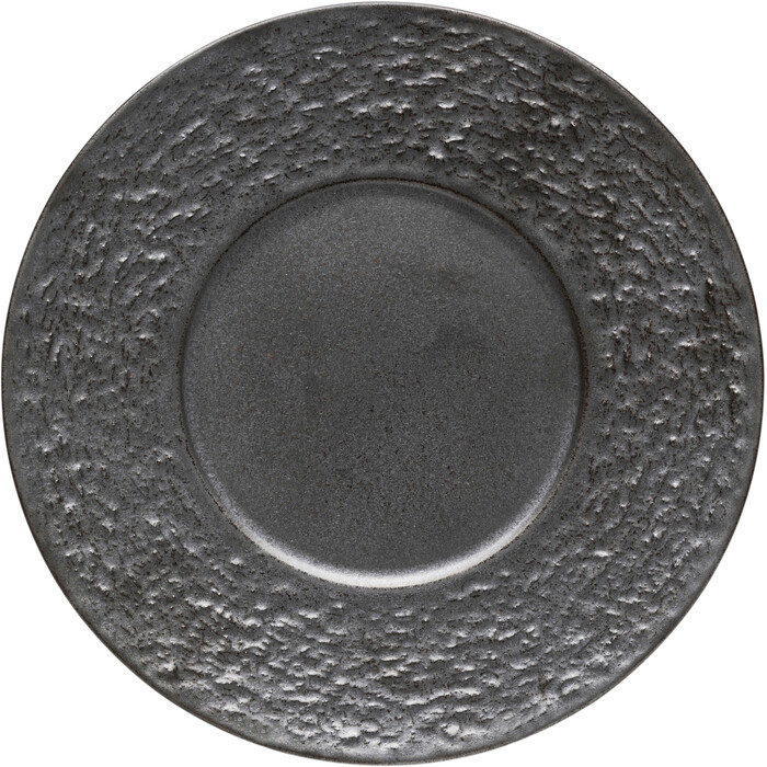 [56146] Plato Cosmos Negro Ø21cm