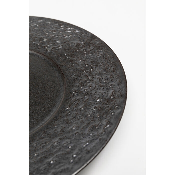 [56146] Plato Cosmos Negro Ø21cm - 4
