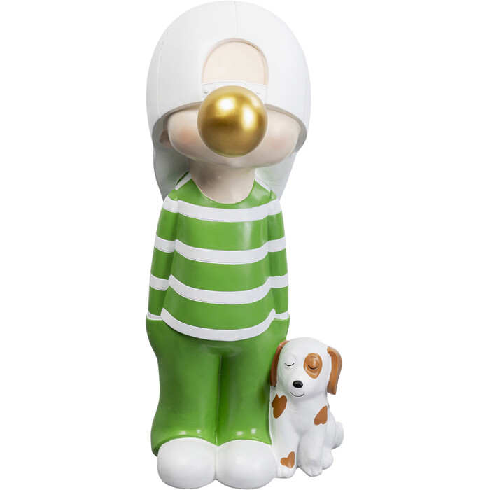 [56152] Figura Deco Bubble Boy 82cm