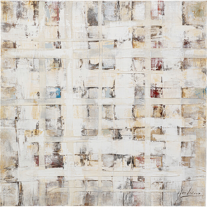 [56153] Lienzo Treccia 120x120cm