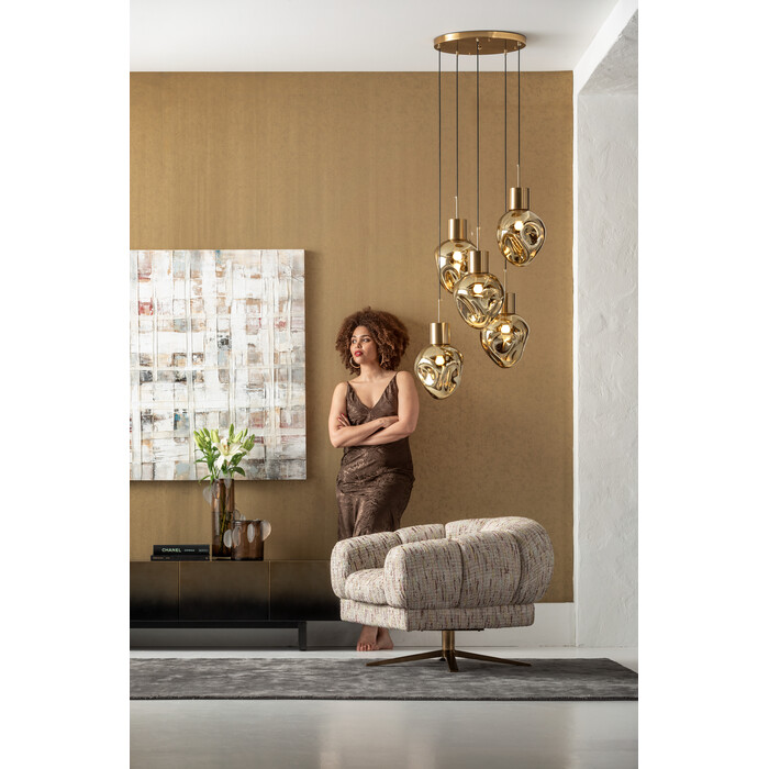 [56153] Lienzo Treccia 120x120cm - 1