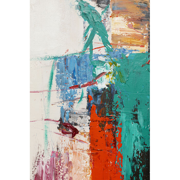 [56156] Lienzo Be Happy 150x120cm - 4