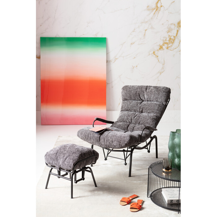 [56161] Lienzo Tendency Naranja 160x120cm - 1