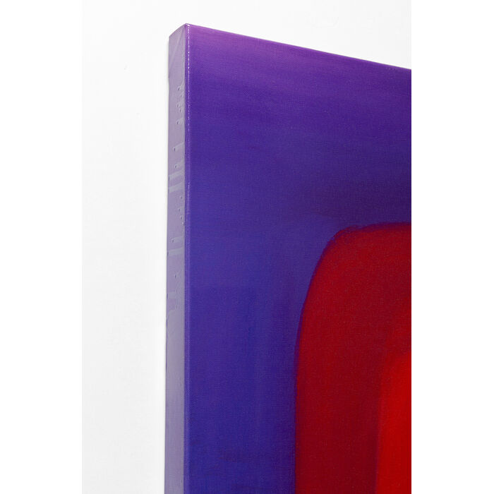 [56163] Lienzo Tendency Rojo 120x160cm - 3