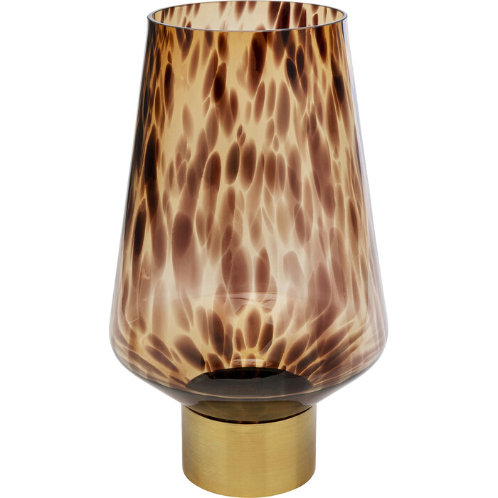 [56208] Vase Caramel 41cm