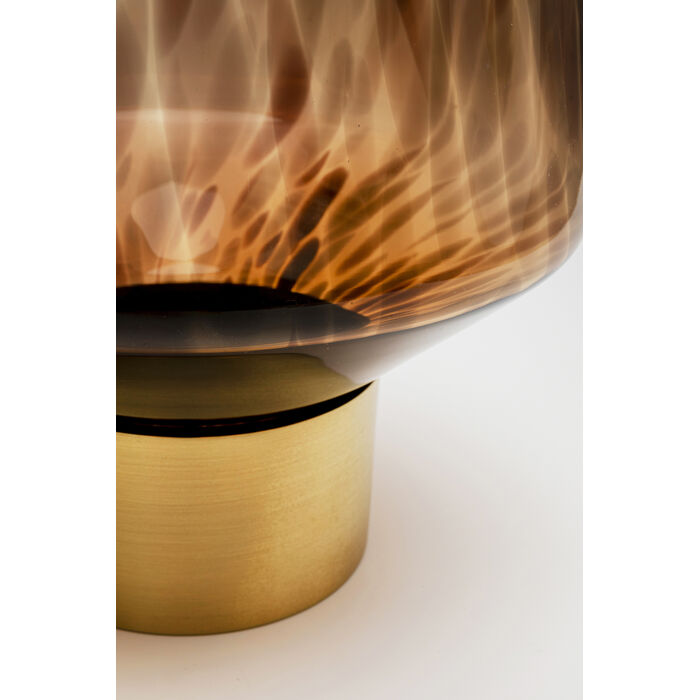 [56208] Vase Caramel 41cm - 4