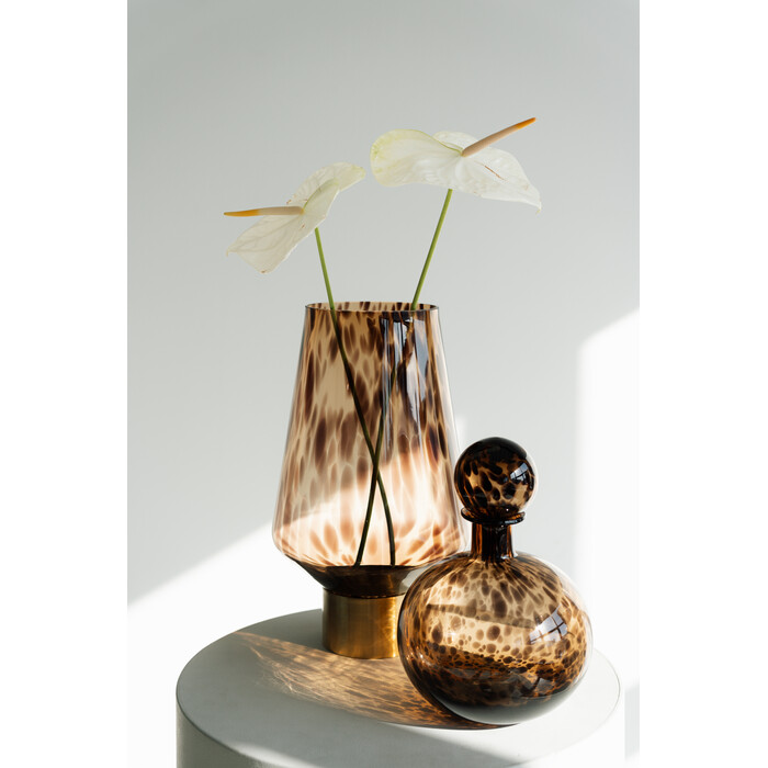 [56208] Vase Caramel 41cm - 2