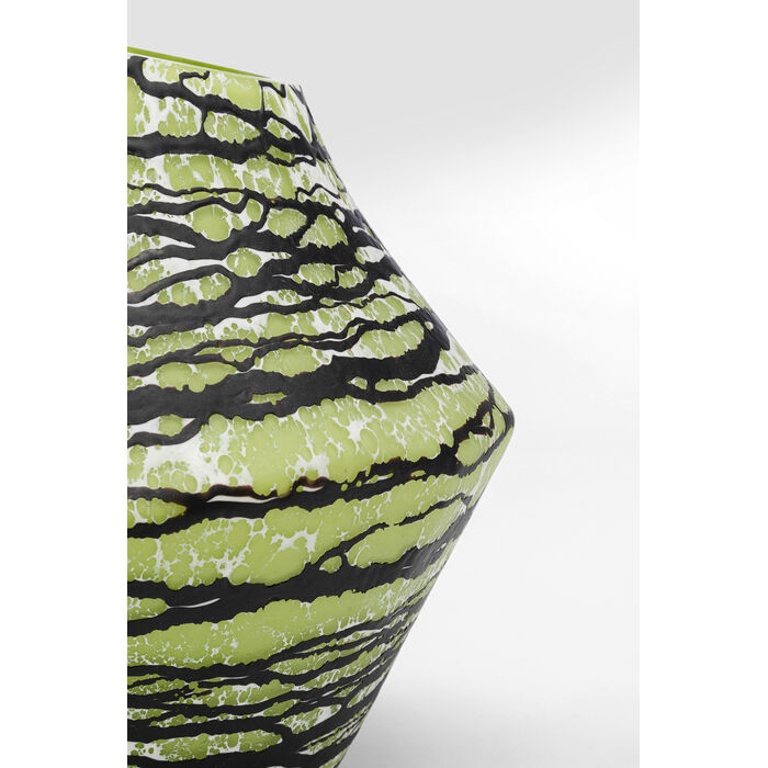 [56234] Jarrón Volante Verde 27cm - 4