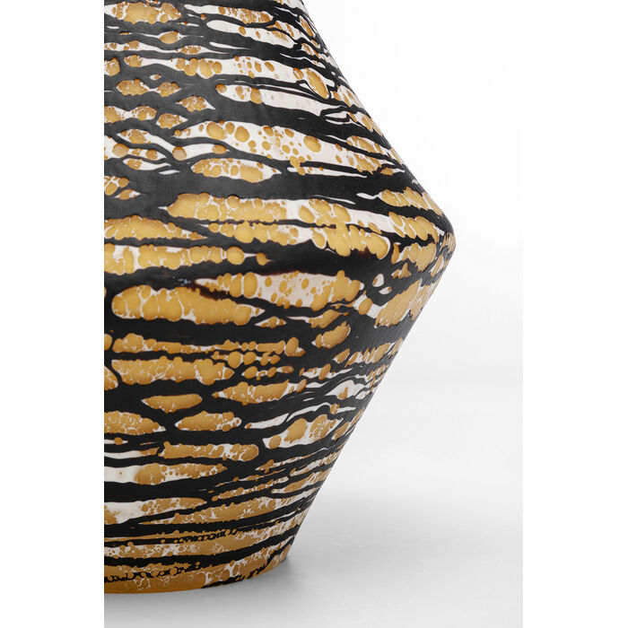 [56236] Vase Volante Amber 27cm - 4