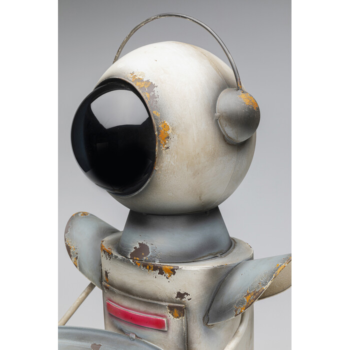 [56242] Deco Figurine Robot Gottlieb 74cm - 3