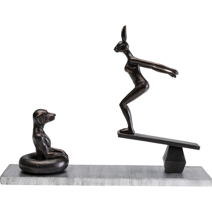 [56286] Deco Figurine Splash 42cm