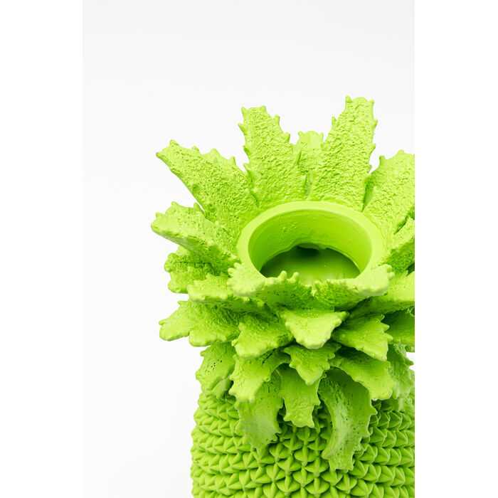 [56297] Jarrón Pineapple Verde 30cm - 3