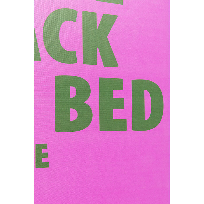 [56300] Tableau sur toile Come Back To Bed 40x50cm - 4