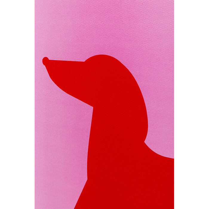 [56303] Tableau encadré Dog Frankie (2/Set) - 4