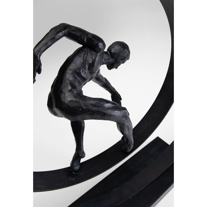 [56342] Deco Figurine Artist Circle 45cm - 3