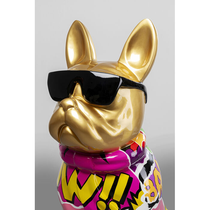 [56345] Deco Figurine Graffiti Dog 49cm - 3