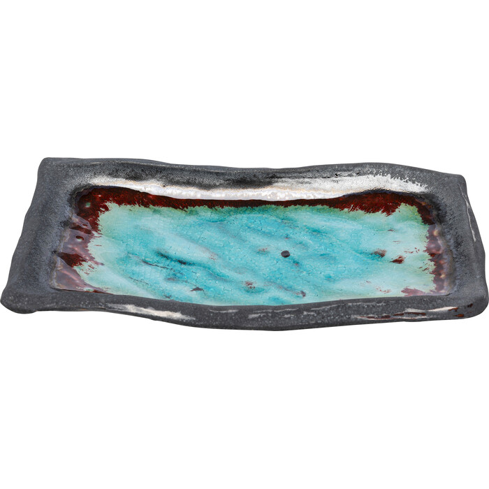 [56358] Serving Plate Ari 22x14cm