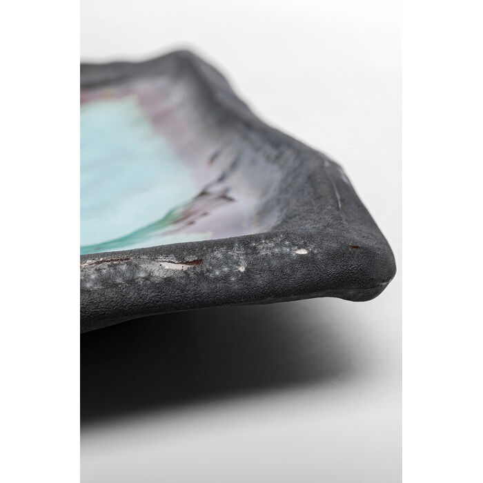 [56358] Serving Plate Ari 22x14cm - 3