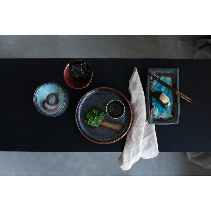 [56358] Serving Plate Ari 22x14cm - 1