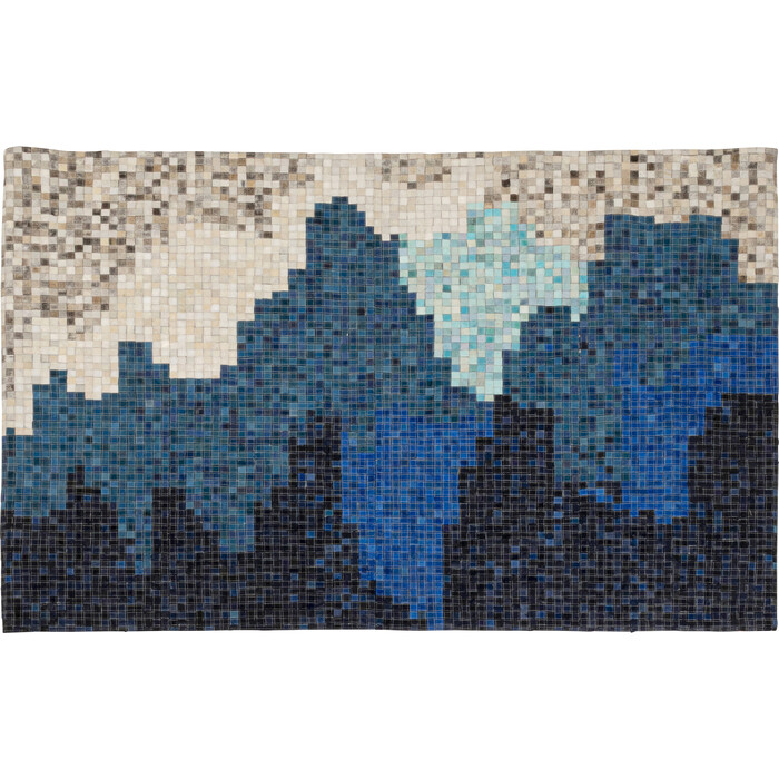 Carpet Stream Blue 170x240cm