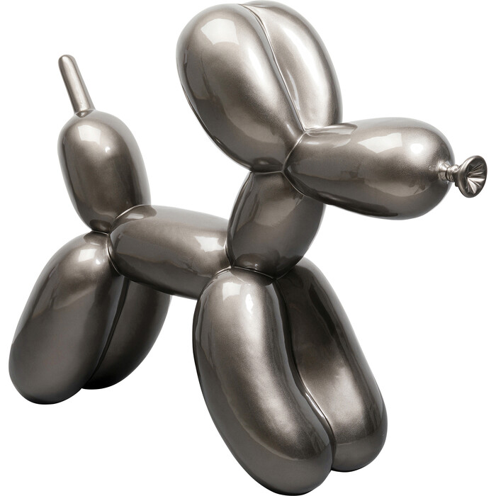 [56395] Dekorativna Figura Balon Pas 118cm