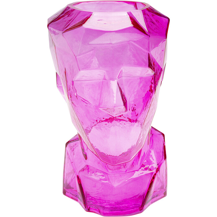 [56402] Pasu Prisma Face Pink 30cm