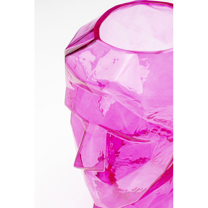 [56402] Pasu Prisma Face Pink 30cm - 3