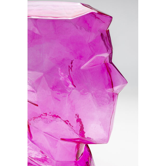 [56402] Pasu Prisma Face Pink 30cm - 4