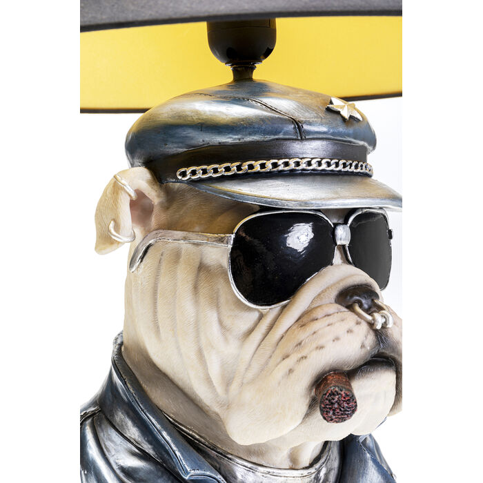 [56406] Table Lamp Punk Dog 57cm - 3
