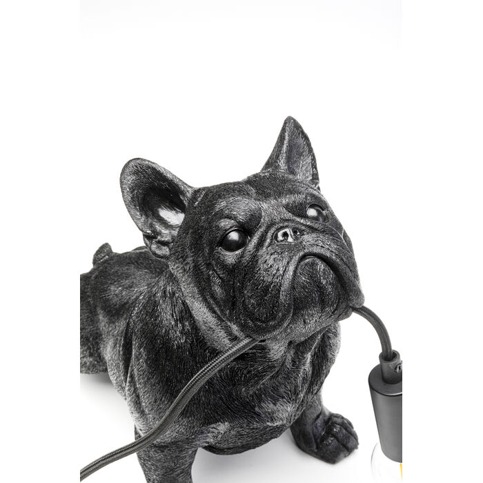 [56407] Table Lamp Toto Black 35cm - 3