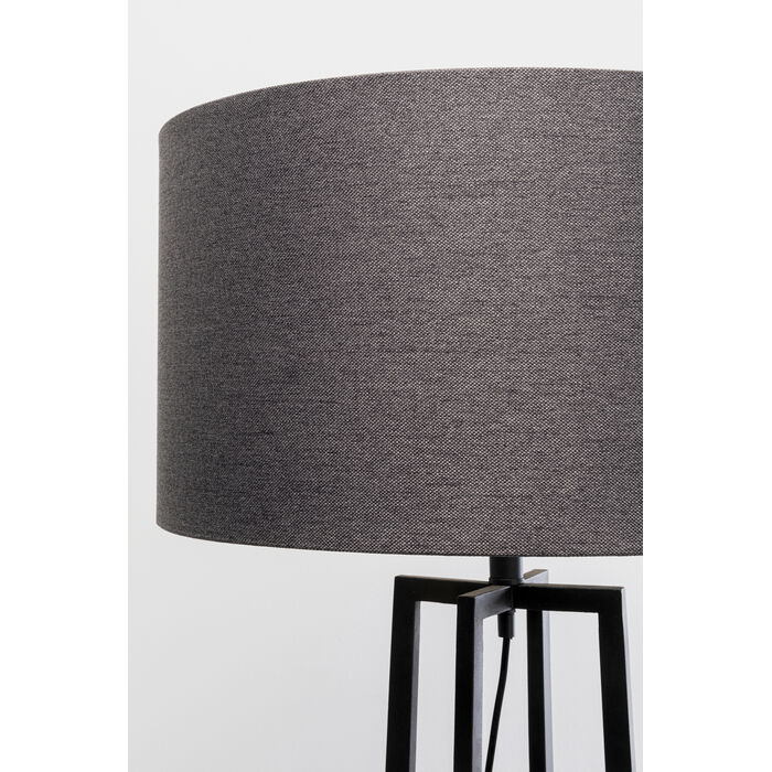 [56409] Lampadaire Timon noir 160cm - 3