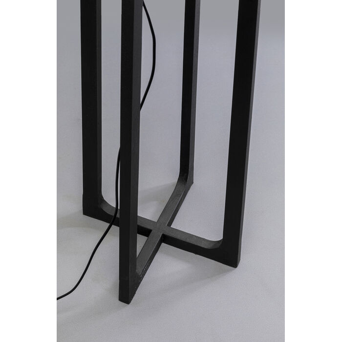 [56409] Lampadaire Timon noir 160cm - 4