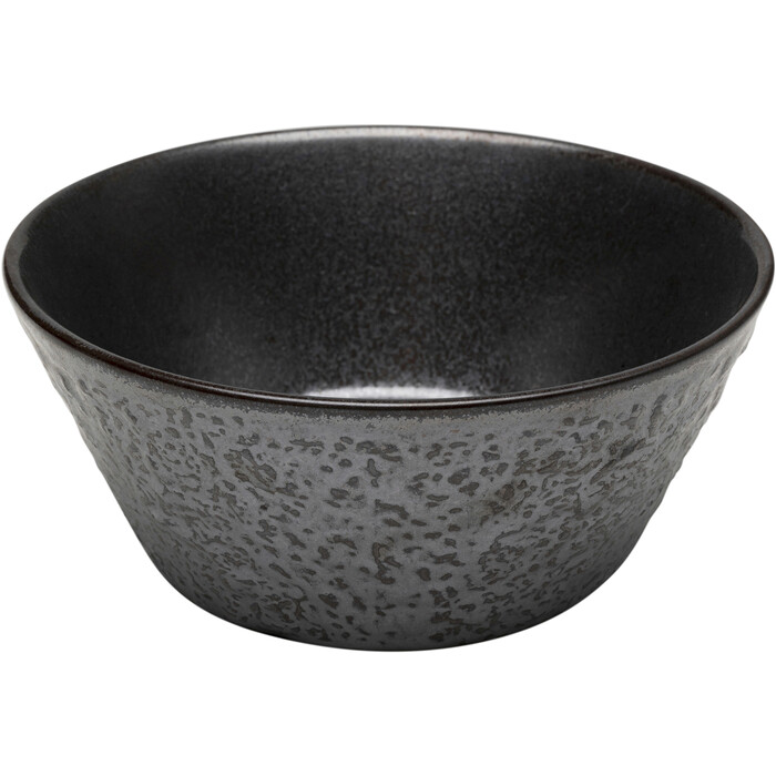[56419] Bol Cosmos noir Ø15cm
